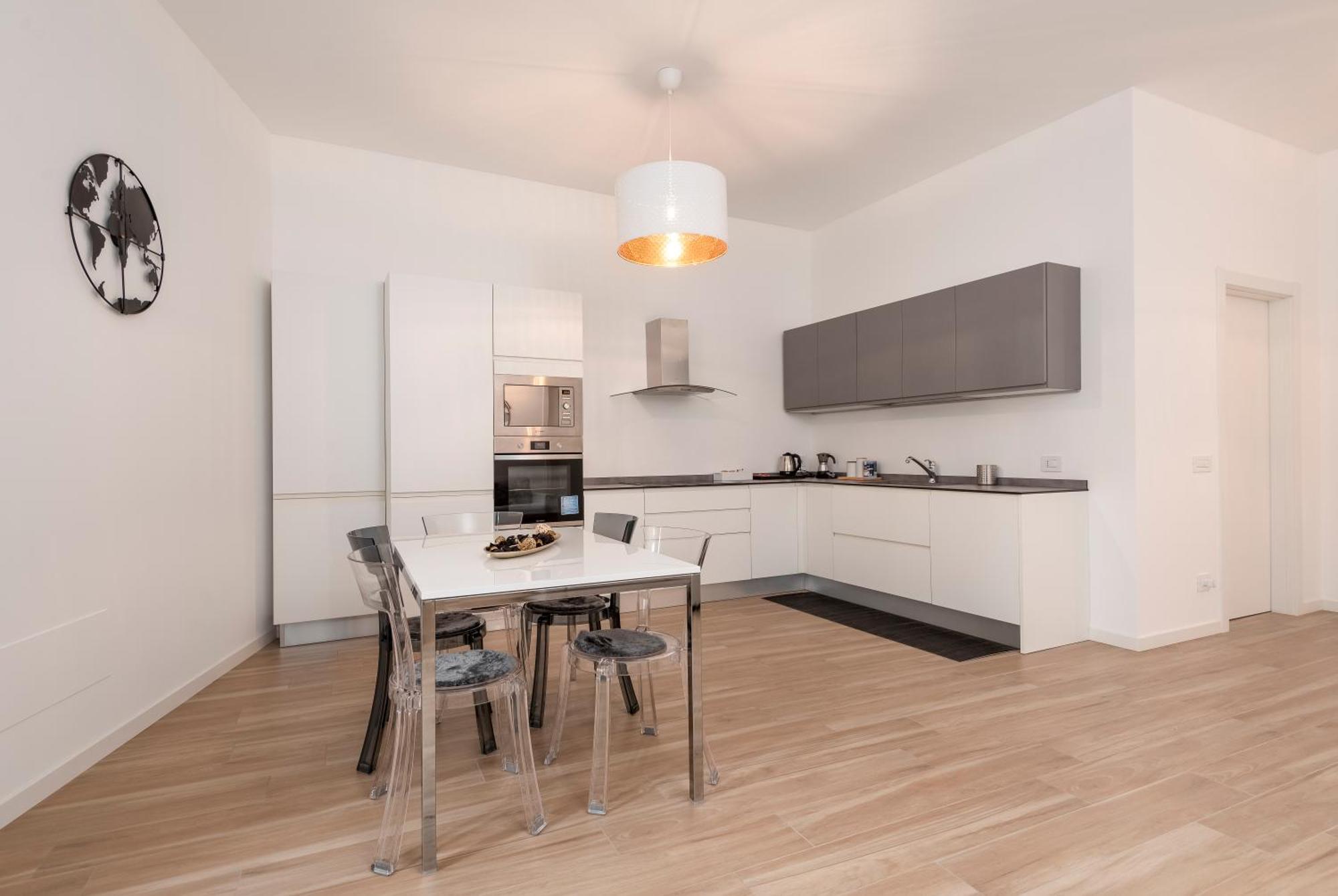 Tree Apartment Bg Бергамо Екстериор снимка
