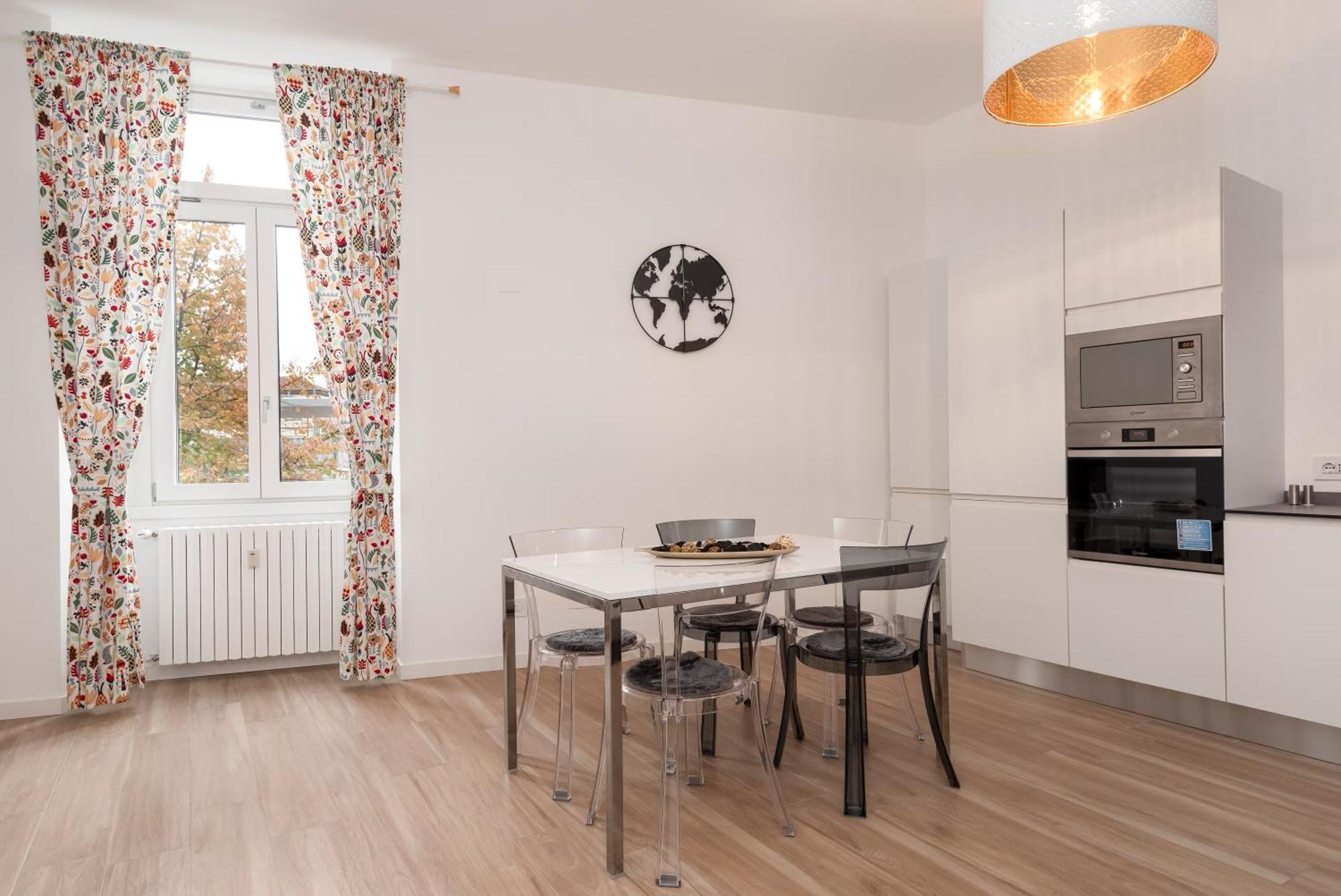Tree Apartment Bg Бергамо Екстериор снимка