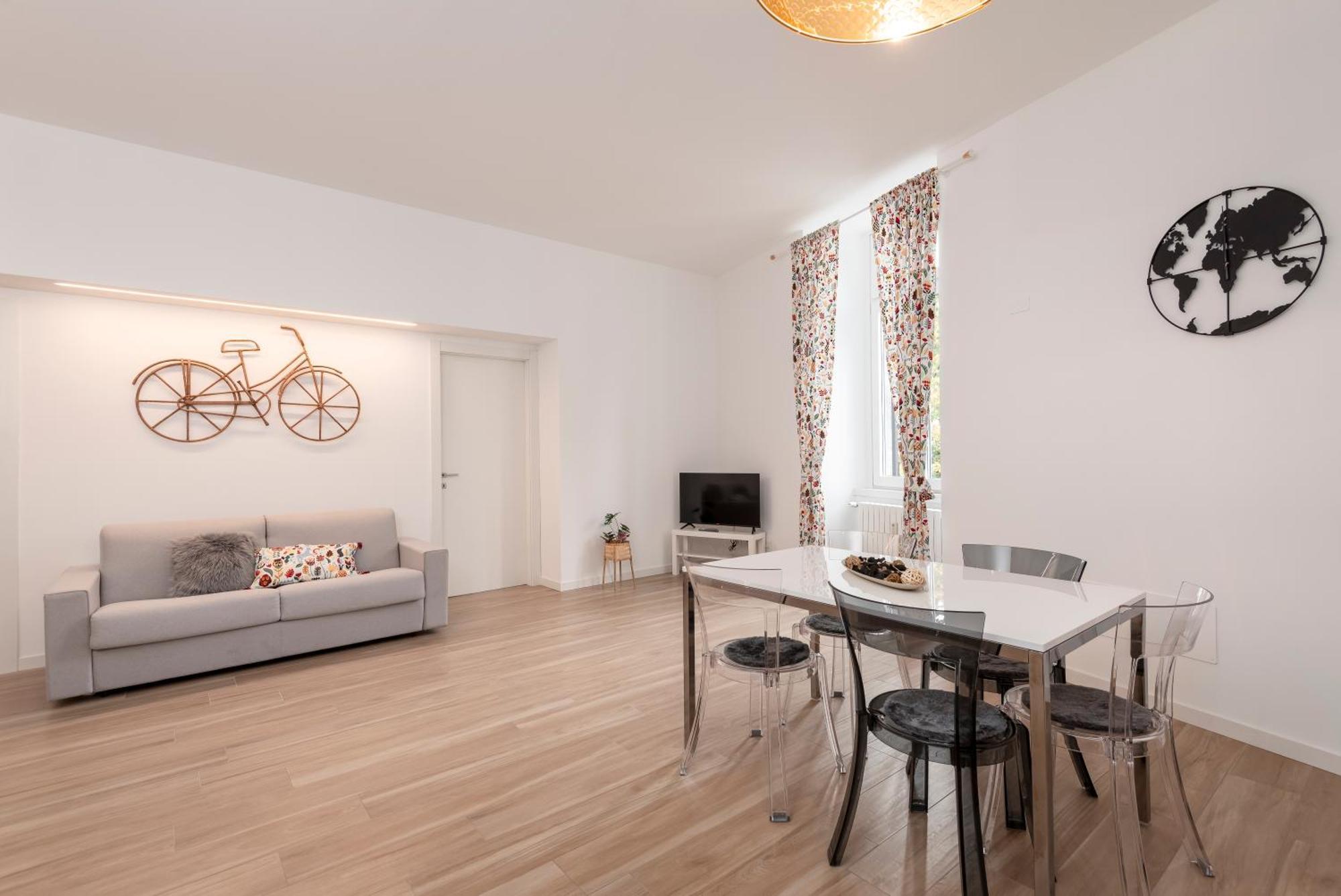 Tree Apartment Bg Бергамо Екстериор снимка