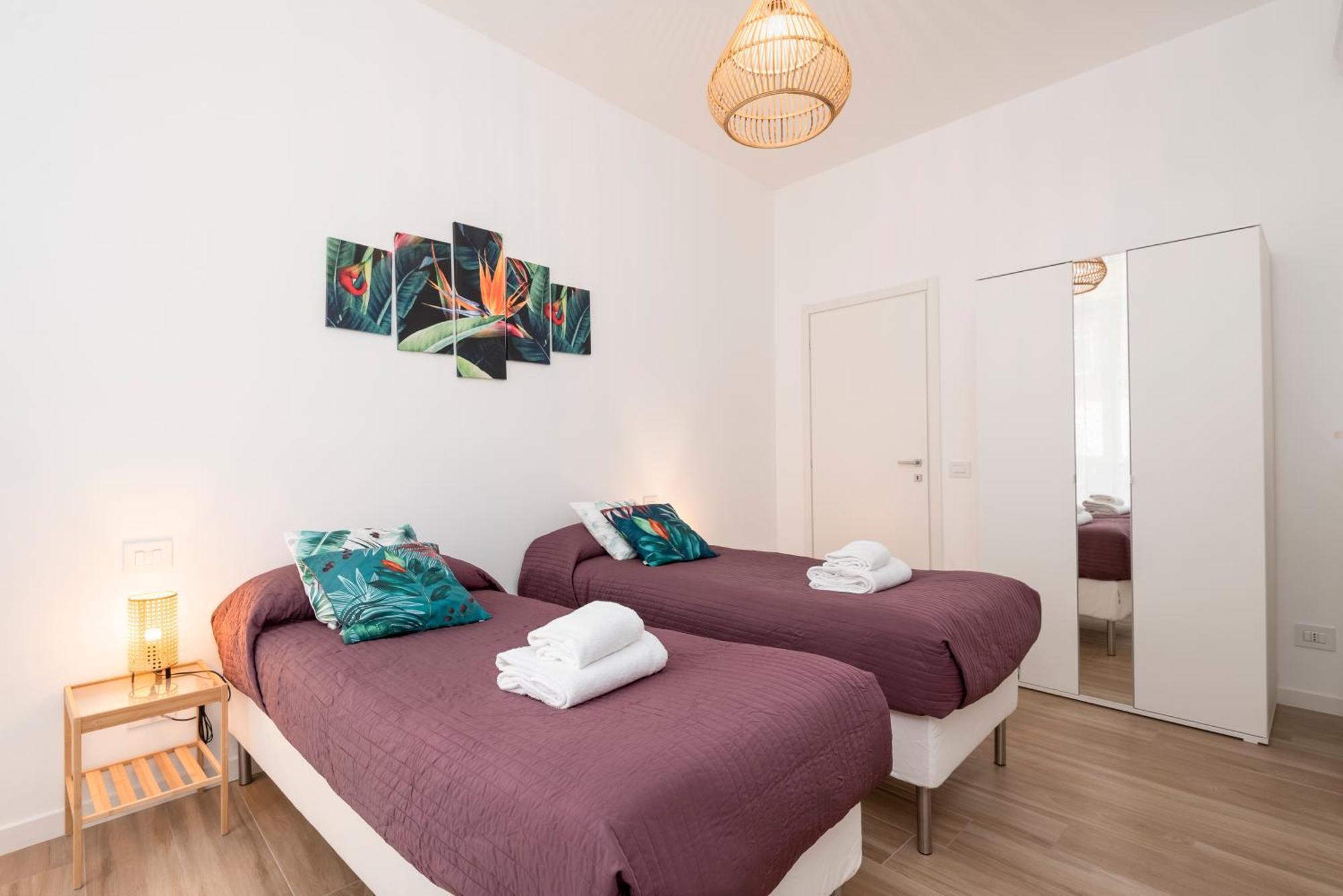 Tree Apartment Bg Бергамо Екстериор снимка