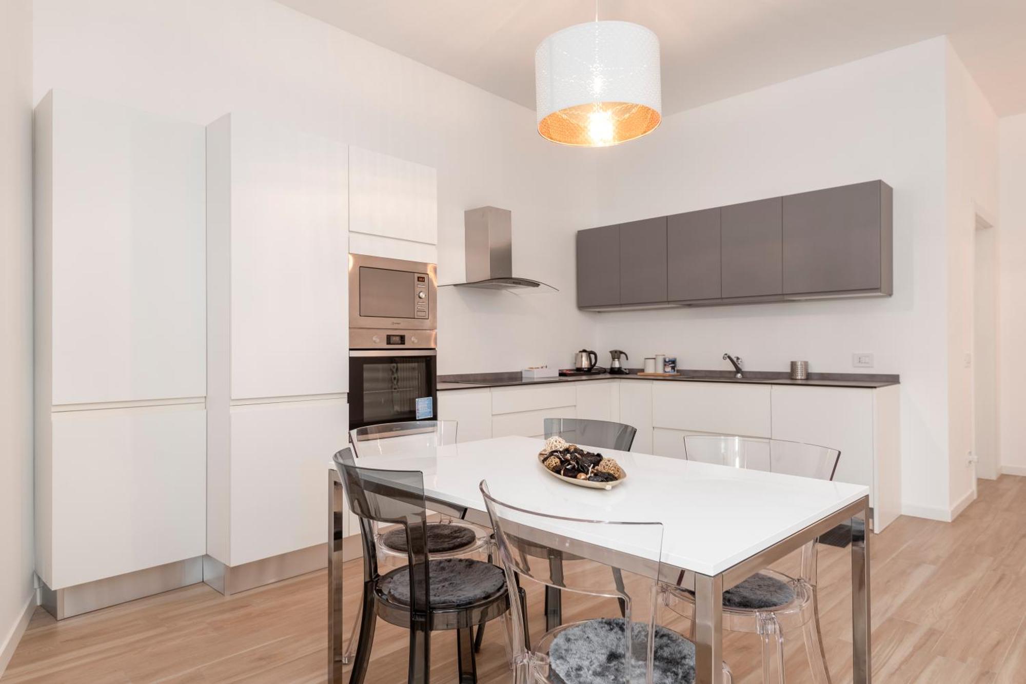 Tree Apartment Bg Бергамо Екстериор снимка