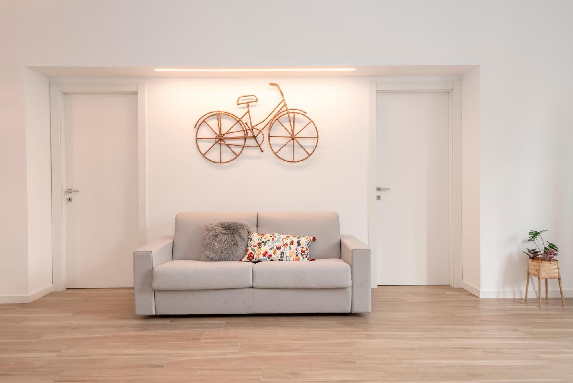 Tree Apartment Bg Бергамо Екстериор снимка