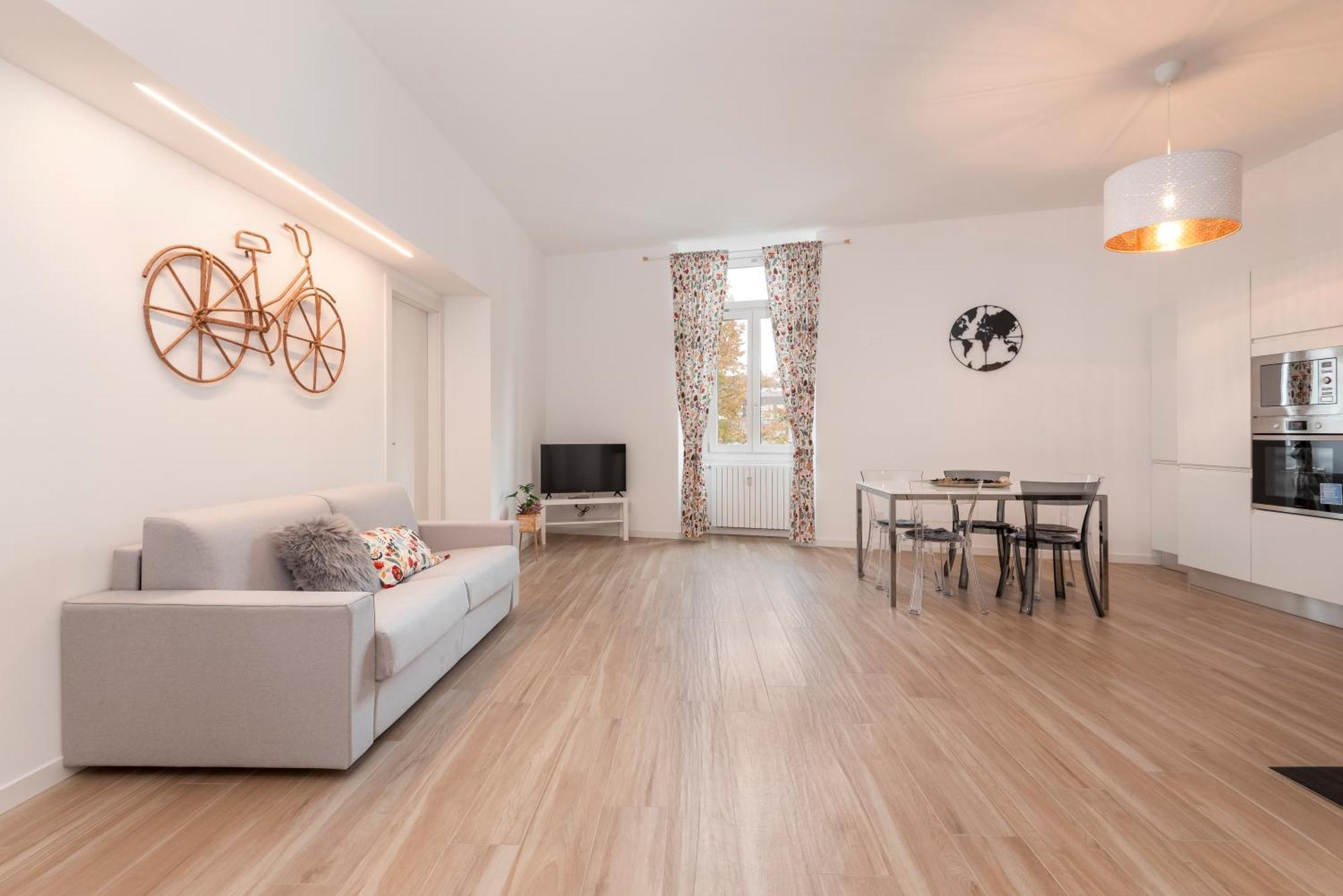 Tree Apartment Bg Бергамо Екстериор снимка