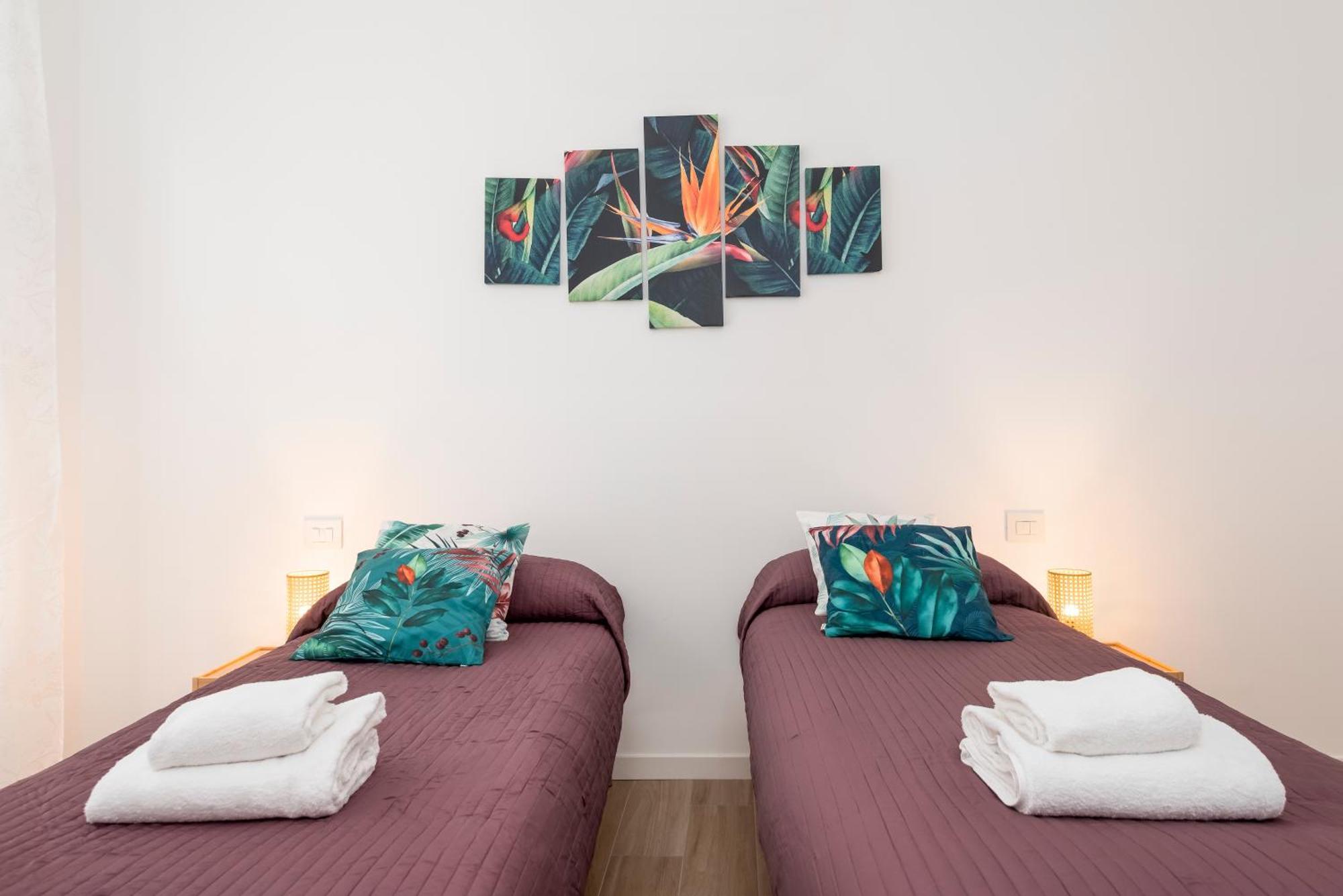 Tree Apartment Bg Бергамо Екстериор снимка